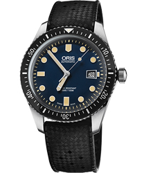 Oris Divers Sixty-Five Men's Watch Model: 01 733 7720 4055-07 4 21 18